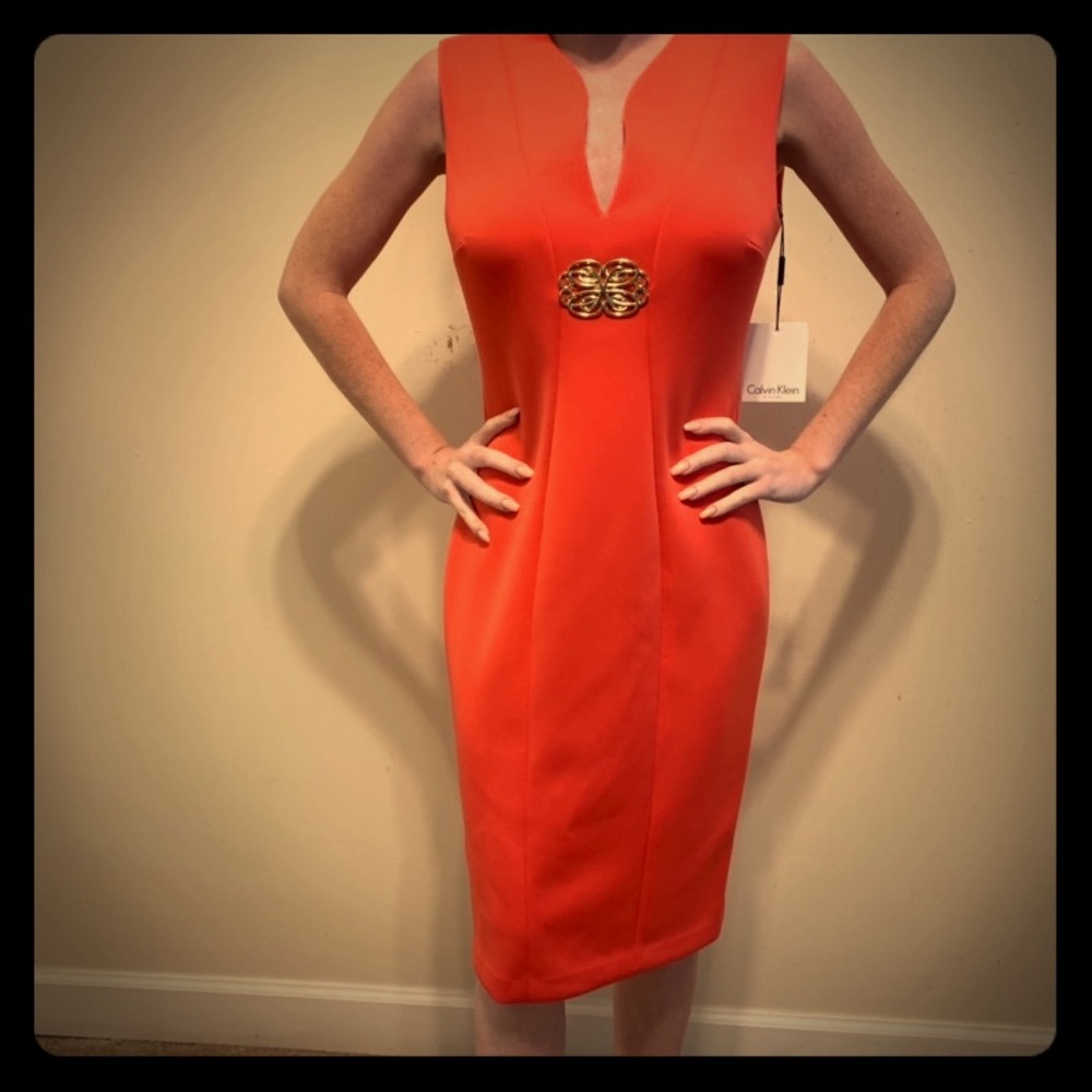 Calvin Klein dress